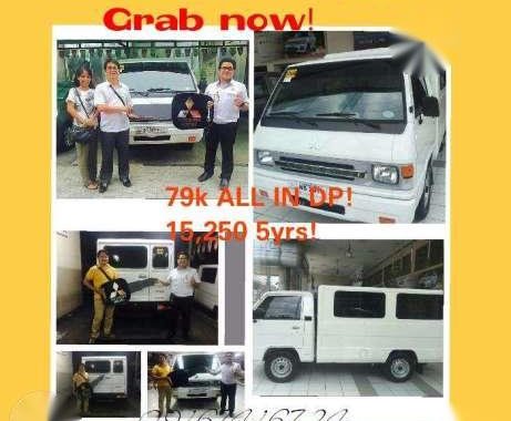 L300 Deluxe And Exceed Low Dp and Honest Deal for sale