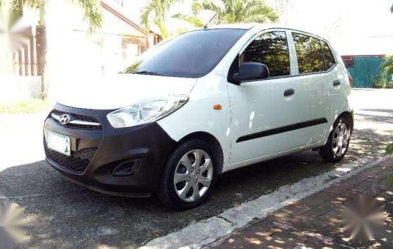 Very Fresh In And Out Hyundai i10 2013 For Sale