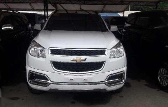 2015 chevrolet trail blazer matic for sale 