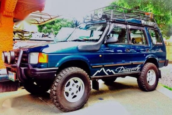 discovery 1 Land Rover