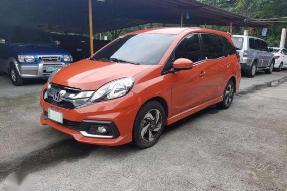 2016s honda mobilio rs at 18km only not previa carnival oddesy