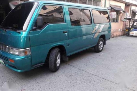 Very Well Maintained Nissan Urvan 2012 For Sale