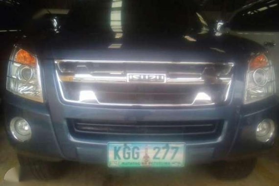 2012 isuzu dmax ls radikal 4x2