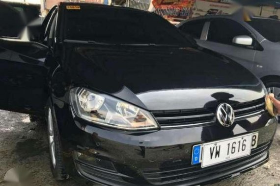 2016 Volkswagen Golf 1.4L Turbo AT Assume Balance 