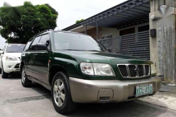 2002 Subaru Forester CRV Rav4 Xtrail