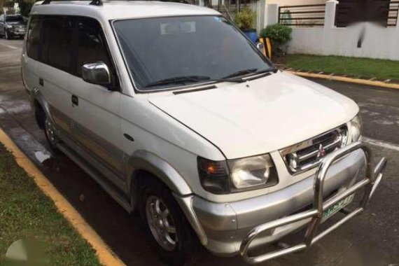 Mitsubishi adventure super sports 2000