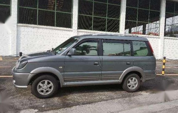 2015 Mitsubishi Adventure