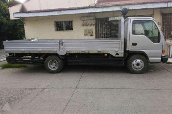 2003 Isuzu Elf Giga NPR Wide 4BD1 16ft dropside alt canter foton jac