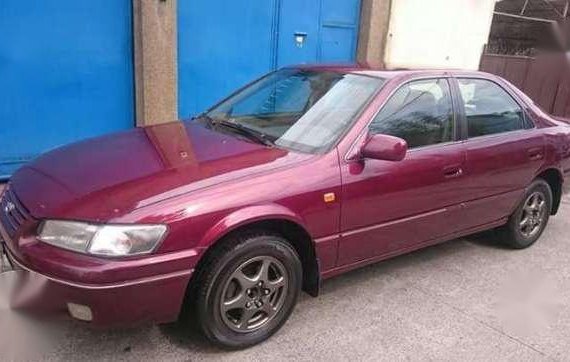 Toyota Camry Honda Accord Galant Exalta Cefiro Civic Lancer 