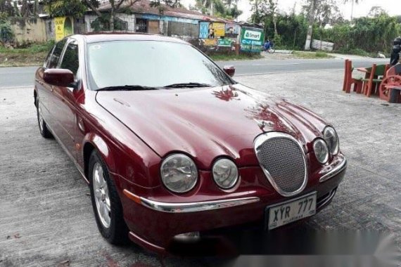 2000 Jaguar Stype sedan for sale 