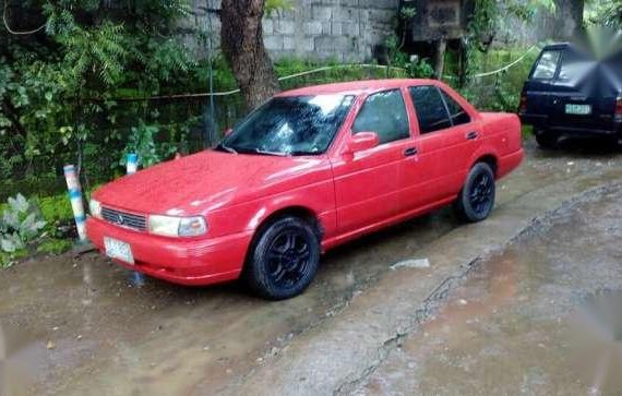 1992 Nissan Sentra LEC 1.3