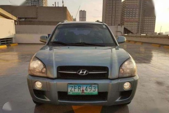 HYundai Tucson 2006