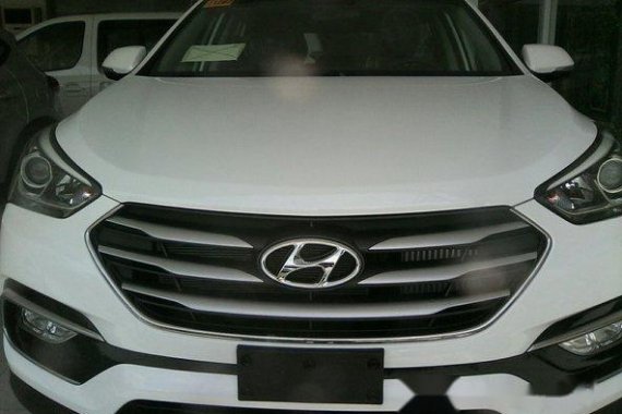 Hyundai Santa Fe 2017 NEW FOR SALE