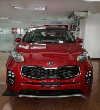 The Powerfull and Fuel Efficient car Kia Sportage 2.0L Gt-line Crdi