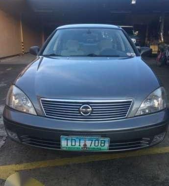 2011 Nissan Sentra GX Manual