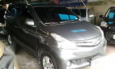 Toyota Avanza 1.5G 2012