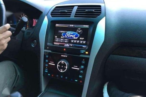 Ford Explorer 2014