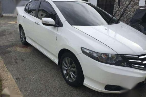 2012 Honda City 1.5E Automatic vs vios civic accent