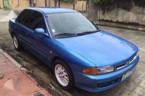 Mitsubishi Lancer 1995