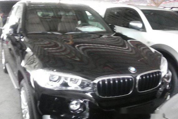 BMW X5 2017 BLACK FOR SALE