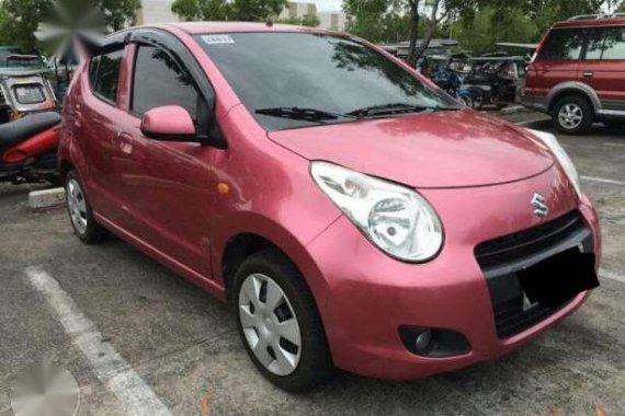 Perfectly Kept 2013 Suzuki Celerio AT For Sale