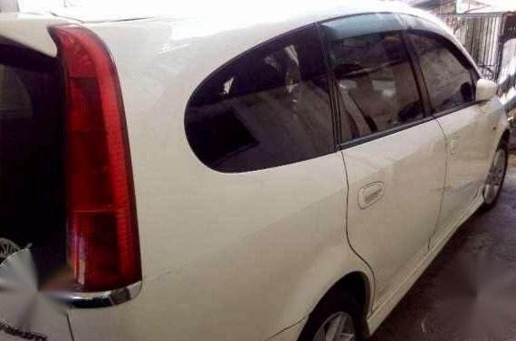 7 seater Crv Honda Stream for sale  