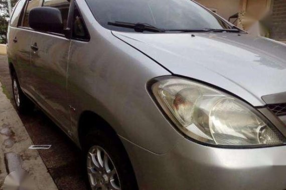 Toyota Innova for sale 