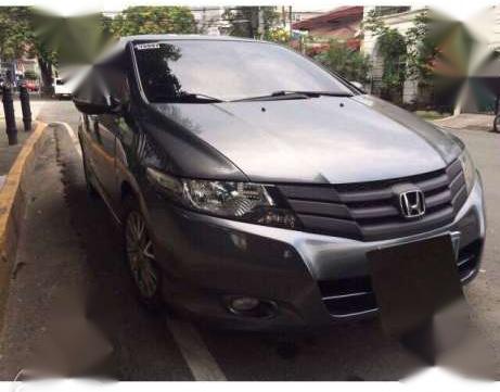 honda city 2010 automatic TOP OF THE LINE