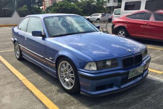 Bmw 325i Coupe M3 E36