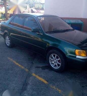 Toyota Corolla Lovelife Gli 98