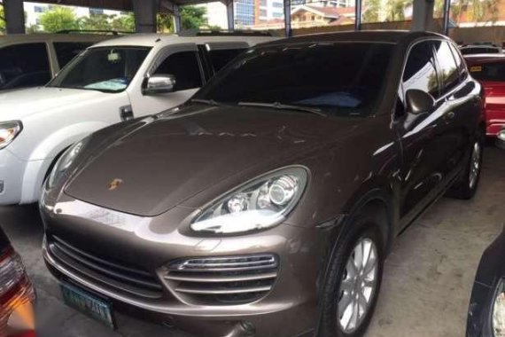 First Owned 2012 Porsche Cayenne For Sale