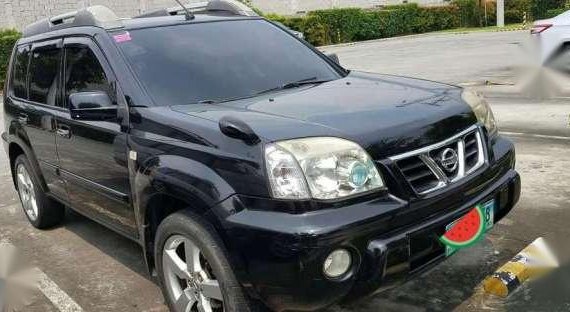 Nissan xtrail 4x4