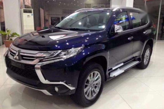 Brand New 2017 Mitsubishi Montero 4x2 Diesel MT For Sale