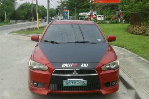 2009 Mitsubitshi Lancer EX GT-A Matic