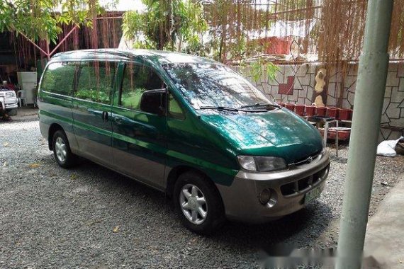 For sale Hyundai Starex 1997