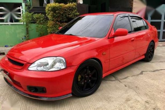 Rush sale!Honda vti Vtec 2000 model