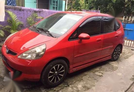 Honda jazz 2005 AT