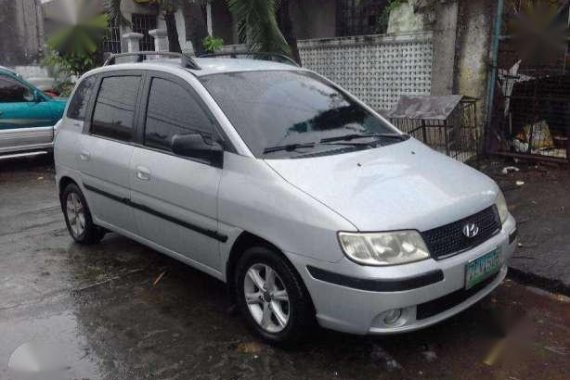 Hyundai Matrix 2005 MT DIESEL not 2006 getz 2007 vios 2008 city 2009