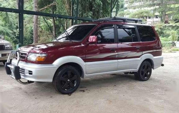 2000 Revo Sport Runner Diesel for sale 