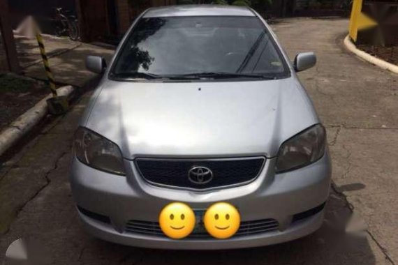 Toyota Vios 1.3 E 2004