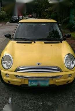 2004 Mini Cooper