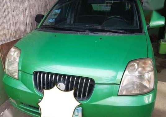 Kia Picanto 2004 model