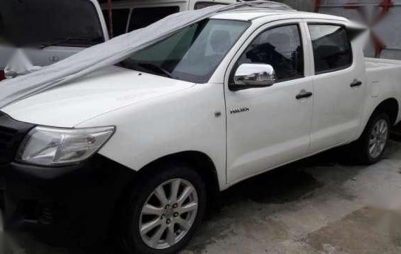 Toyota Hilux 2012 MT for sale 