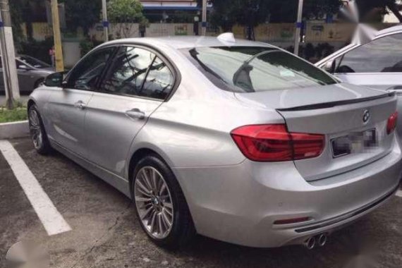 2017 BMW 320d for sale 