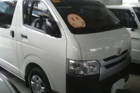 Toyota Hiace 2017 FOR SALE 
