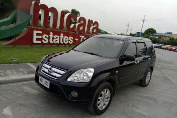 Honda crv 2005 model (lady driven for sale 