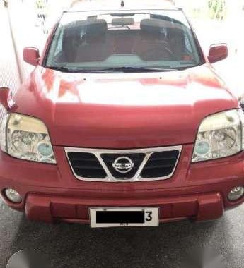 Nissan Xtrail 2006 AT 2006 4x2 2.0L 320k NEG