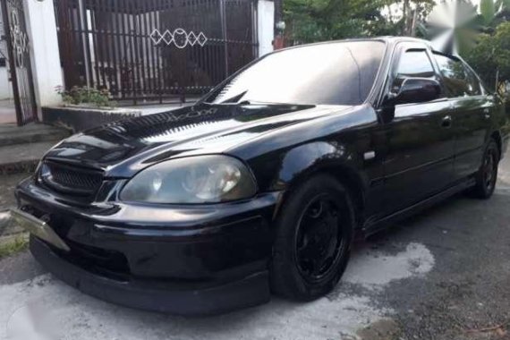 Honda Civic VTI 97 for sale 