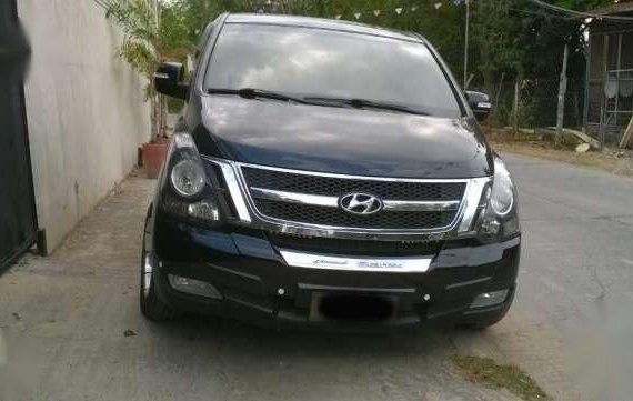 Hyundai Grand Starex 2008 (negotiable)