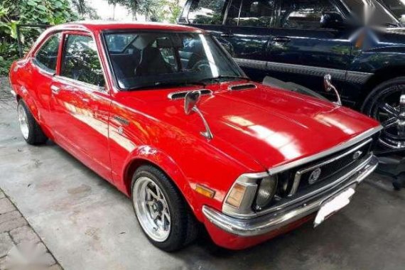 1972 Toyota Sprinter